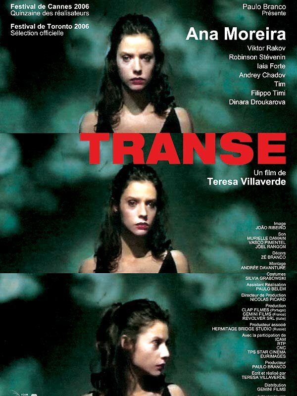 Транс (2006) постер