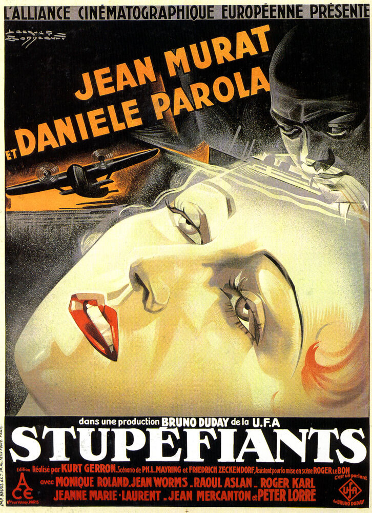 Stupéfiants (1932) постер