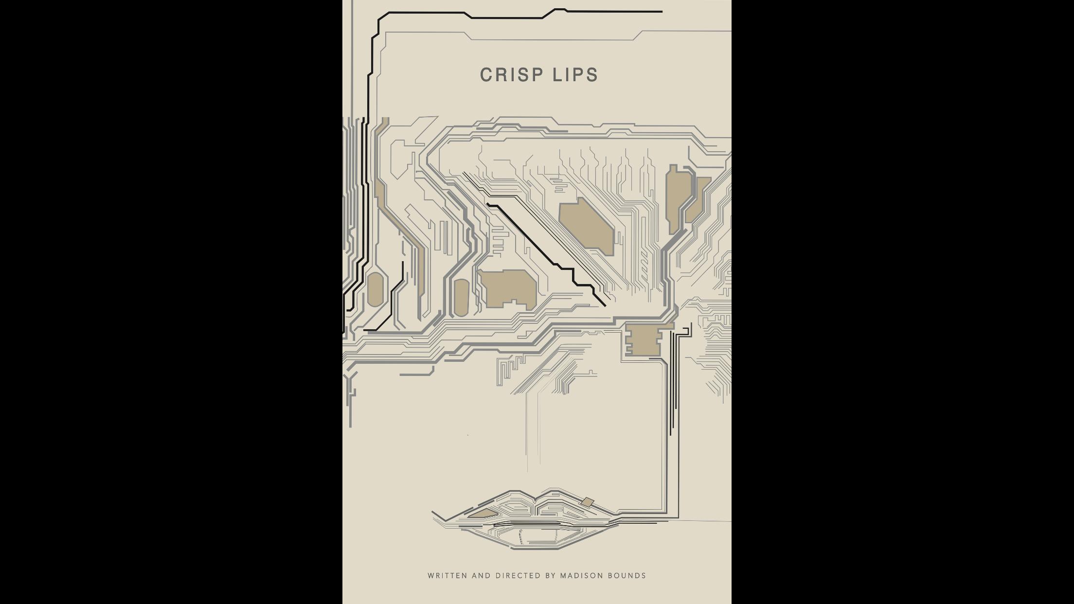 Crisp Lips (2018) постер