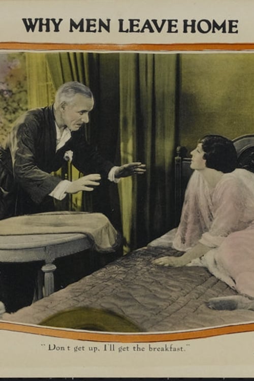 Why Men Leave Home (1924) постер