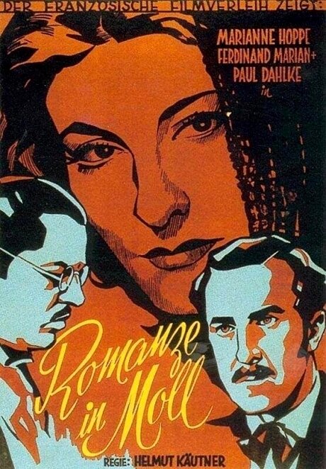 Романс в миноре (1943) постер