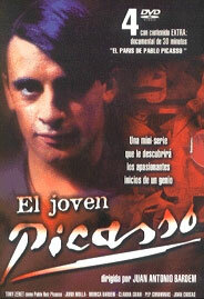 Молодой Пикассо (1993) постер