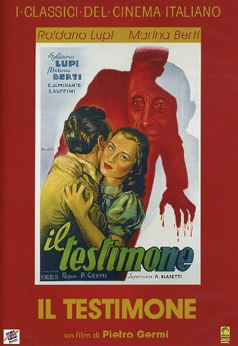 Свидетель (1946) постер