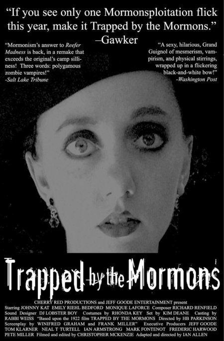 Trapped by the Mormons (2005) постер