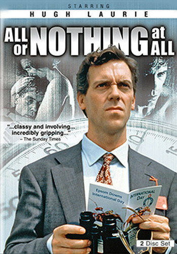 Всё или ничего (1993) постер