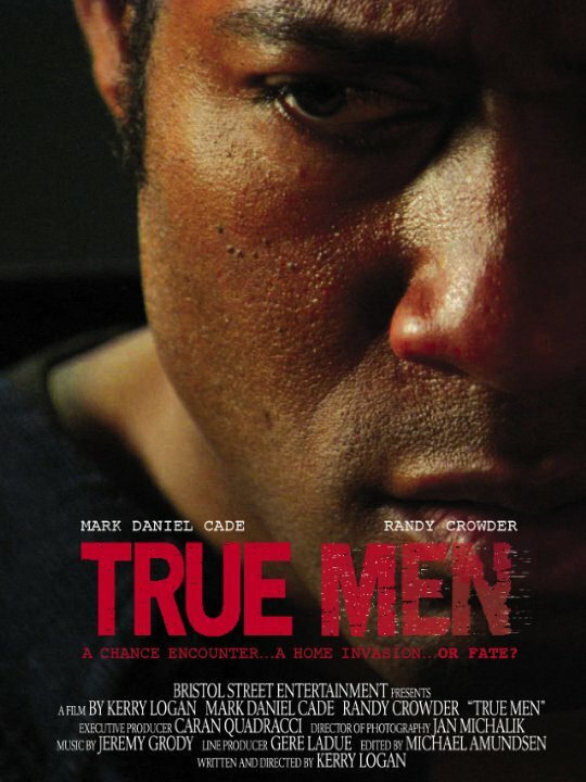 Настоящие мужчины (2006) постер