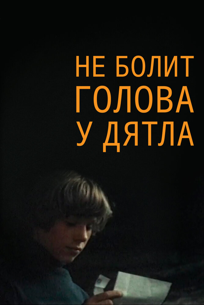 Не болит голова у дятла (1974) постер