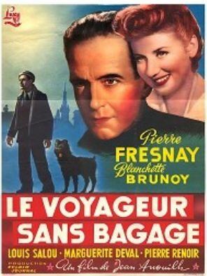 Пассажир без багажа (1944) постер
