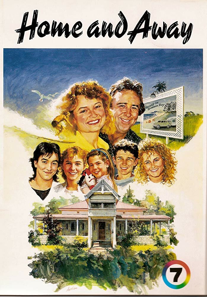 Домой и в путь (1988) постер