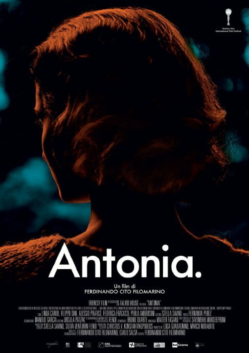Антония (2015) постер
