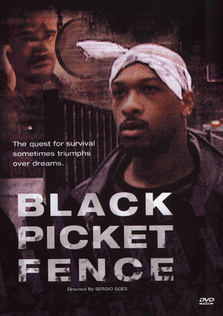 Black Picket Fence (2002) постер