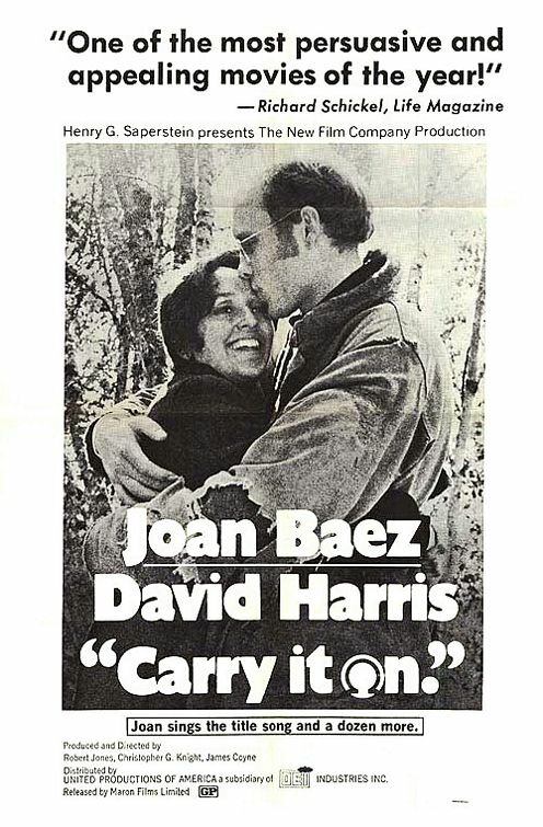 Carry It On (1970) постер