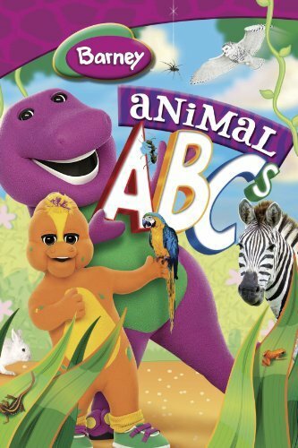 Barney's Animal ABCs (2008) постер