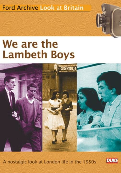 Мы — парни из Ламбета (1959) постер