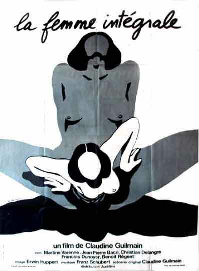 Полноценная женщина (1980) постер