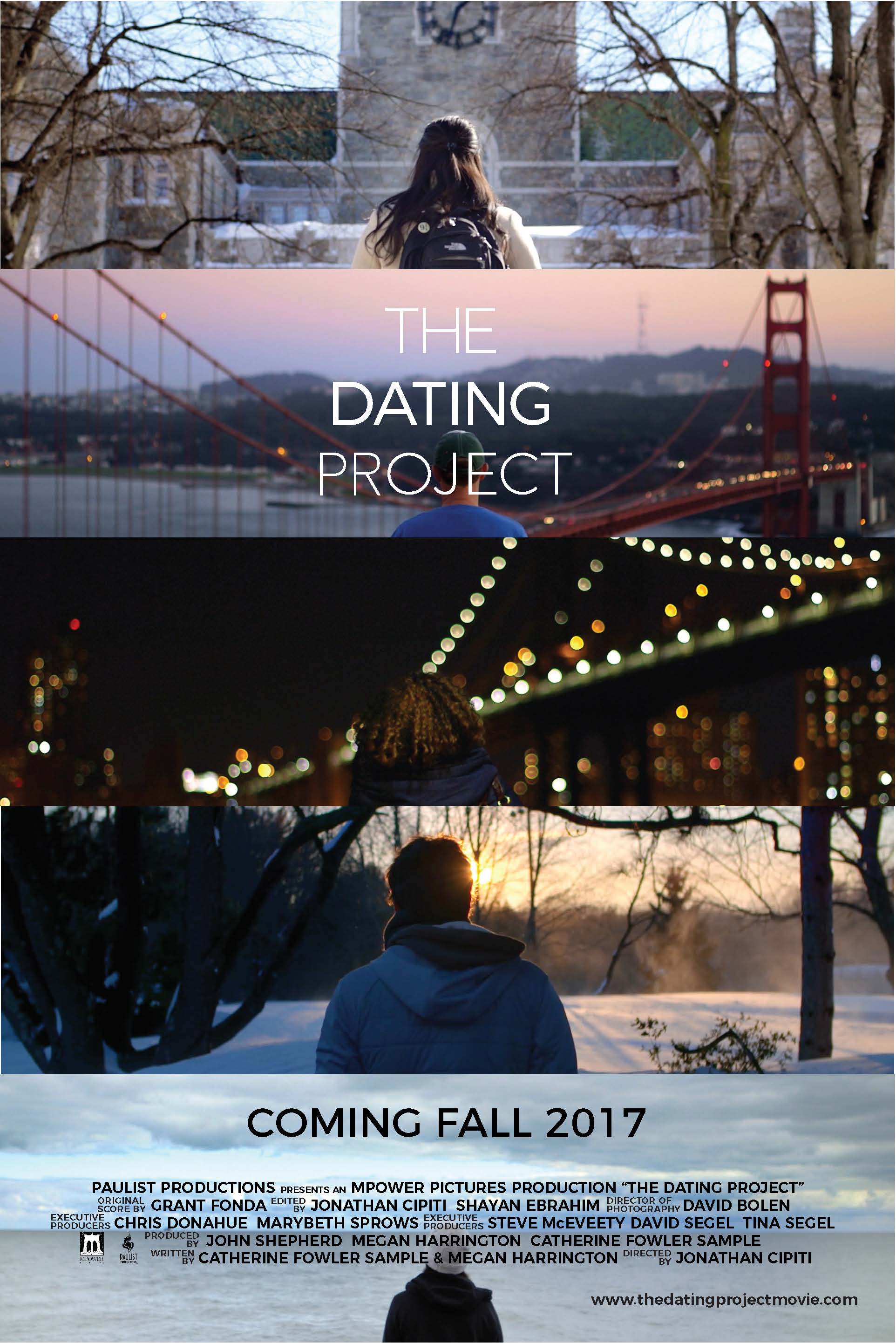 The Dating Project (2017) постер