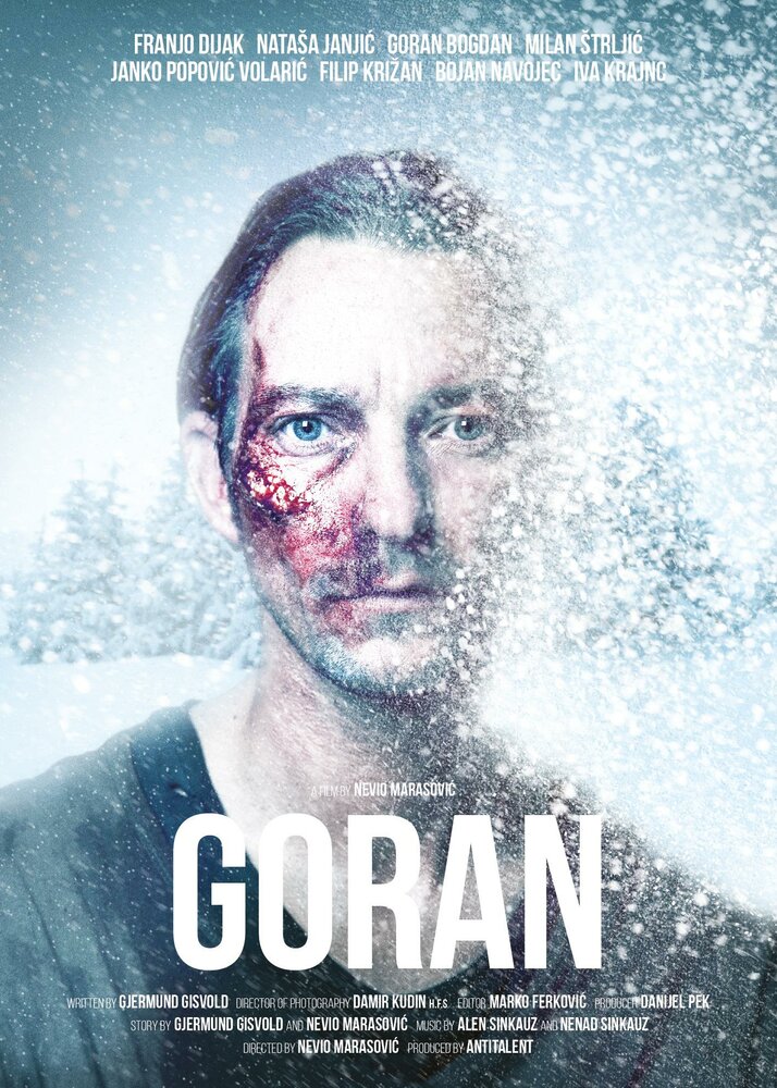 Горан (2016) постер