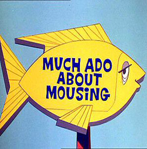 Кое-что о ловле мышей (1964) постер