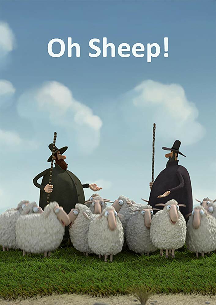 Oh Sheep! (2012) постер