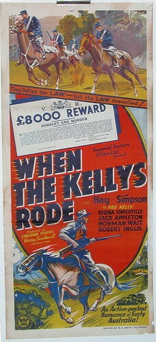 When the Kellys Rode (1934) постер