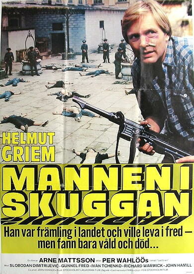 Mannen i skuggan (1978) постер