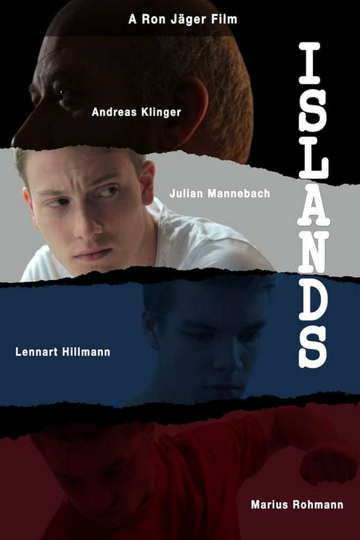 Inseln (2018) постер