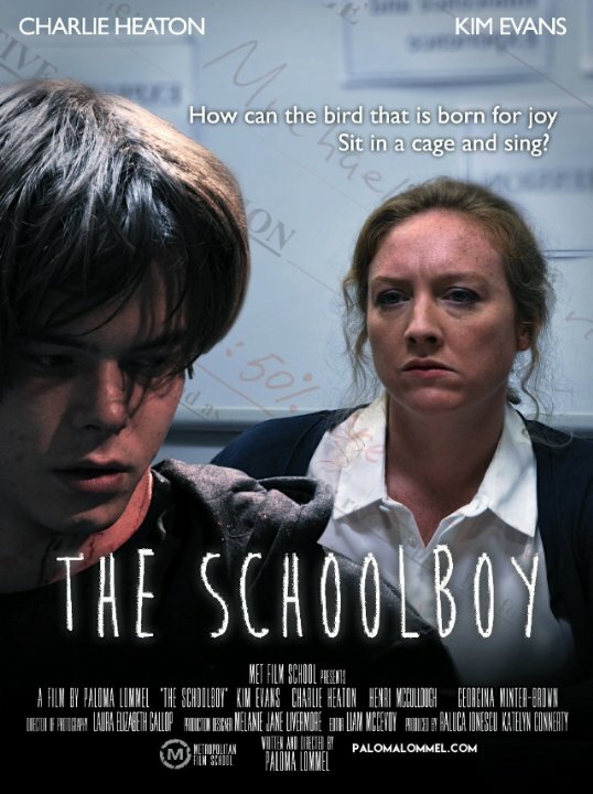 The Schoolboy (2015) постер