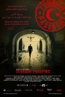 Турецкий паспорт (2011) постер
