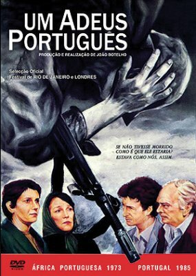 Португальское прощание (1986) постер