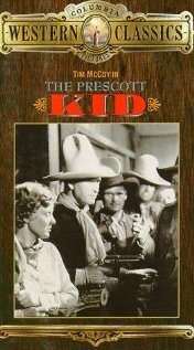 The Prescott Kid (1934) постер