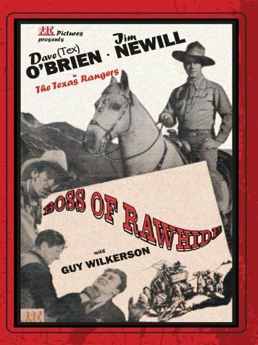 Boss of Rawhide (1943) постер