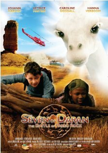 The Seven of Daran: The Battle of Pareo Rock (2008) постер