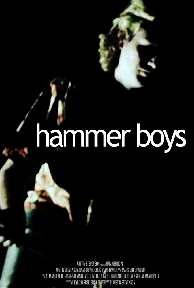 Hammer Boys (2019) постер