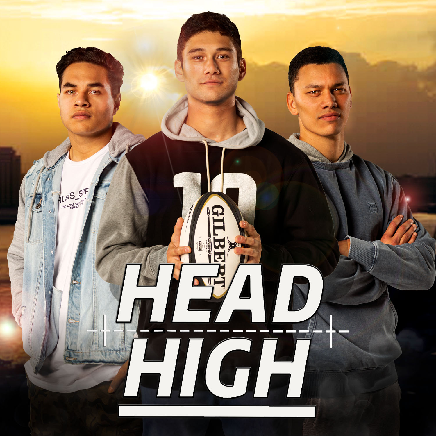 Head High (2020) постер