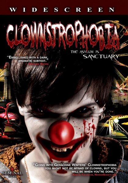 Клоунстрофобия (2009) постер