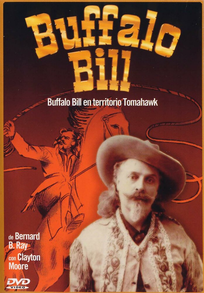Buffalo Bill in Tomahawk Territory (1952) постер