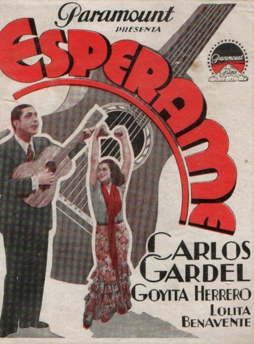 Esperáme (1933) постер