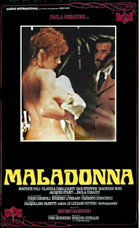 Maladonna (1984) постер