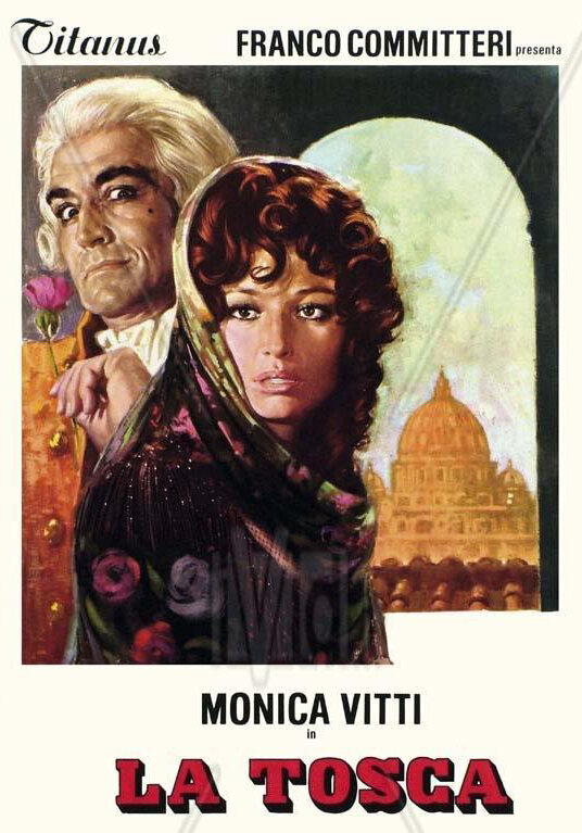 Тоска (1973) постер