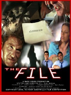 The File (2006) постер