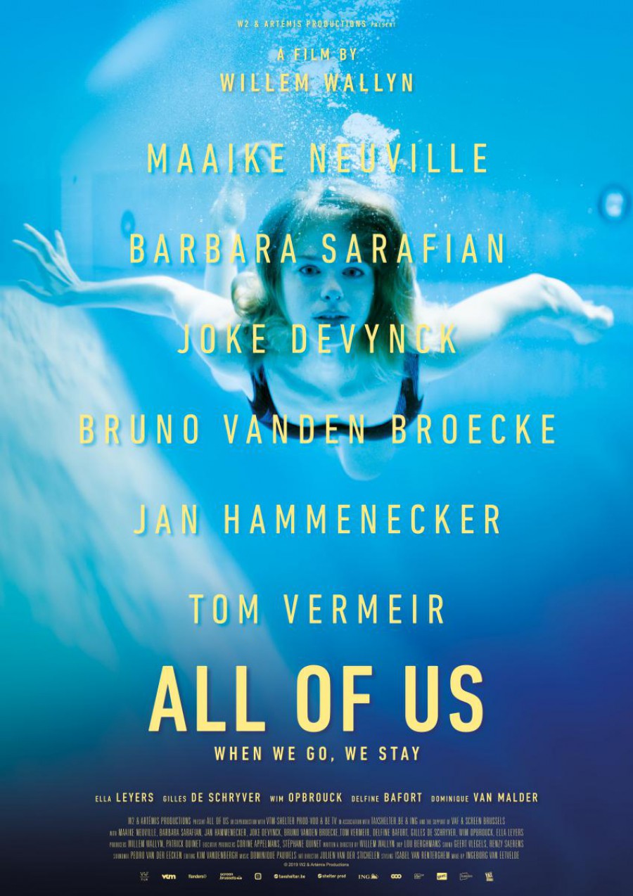 All of Us (2019) постер