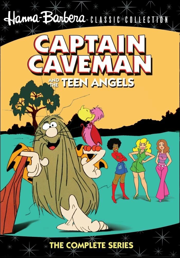 Капитан Кейвмэн и Юные Ангелы (1977) постер