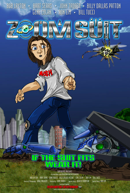 Zoom Suit (2005) постер
