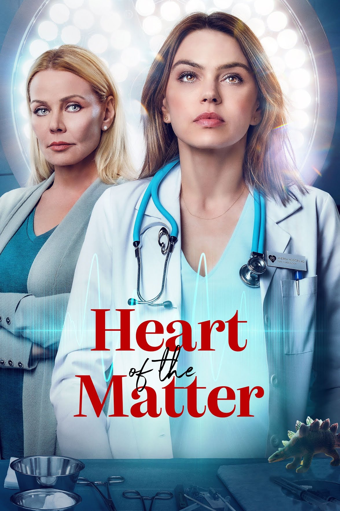 Heart of the Matter (2022) постер