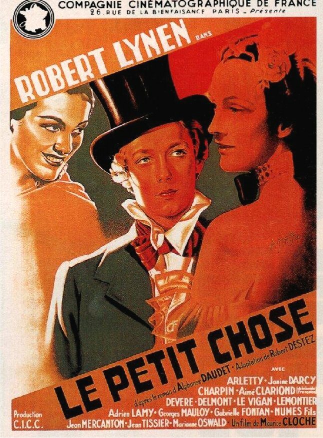 Мелочь (1938) постер
