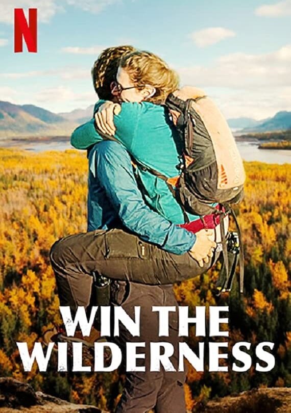 Win the Wilderness: Alaska (2020) постер