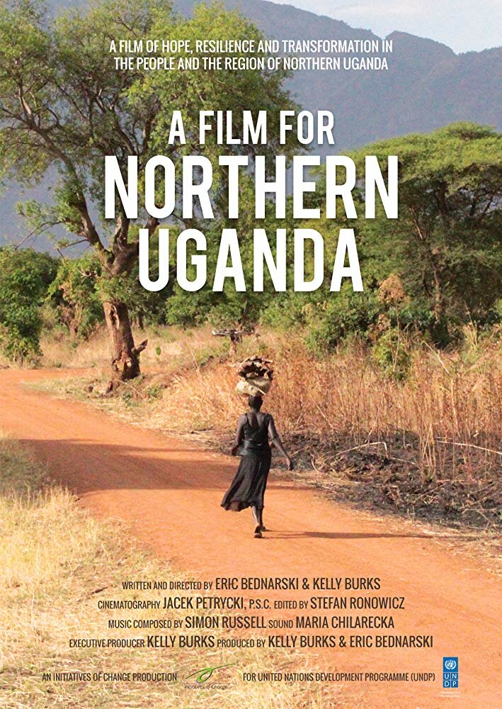 A Film for Northern Uganda (2016) постер