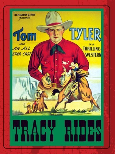 Tracy Rides (1935) постер