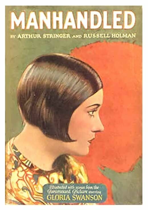 В руках мужчин (1924) постер