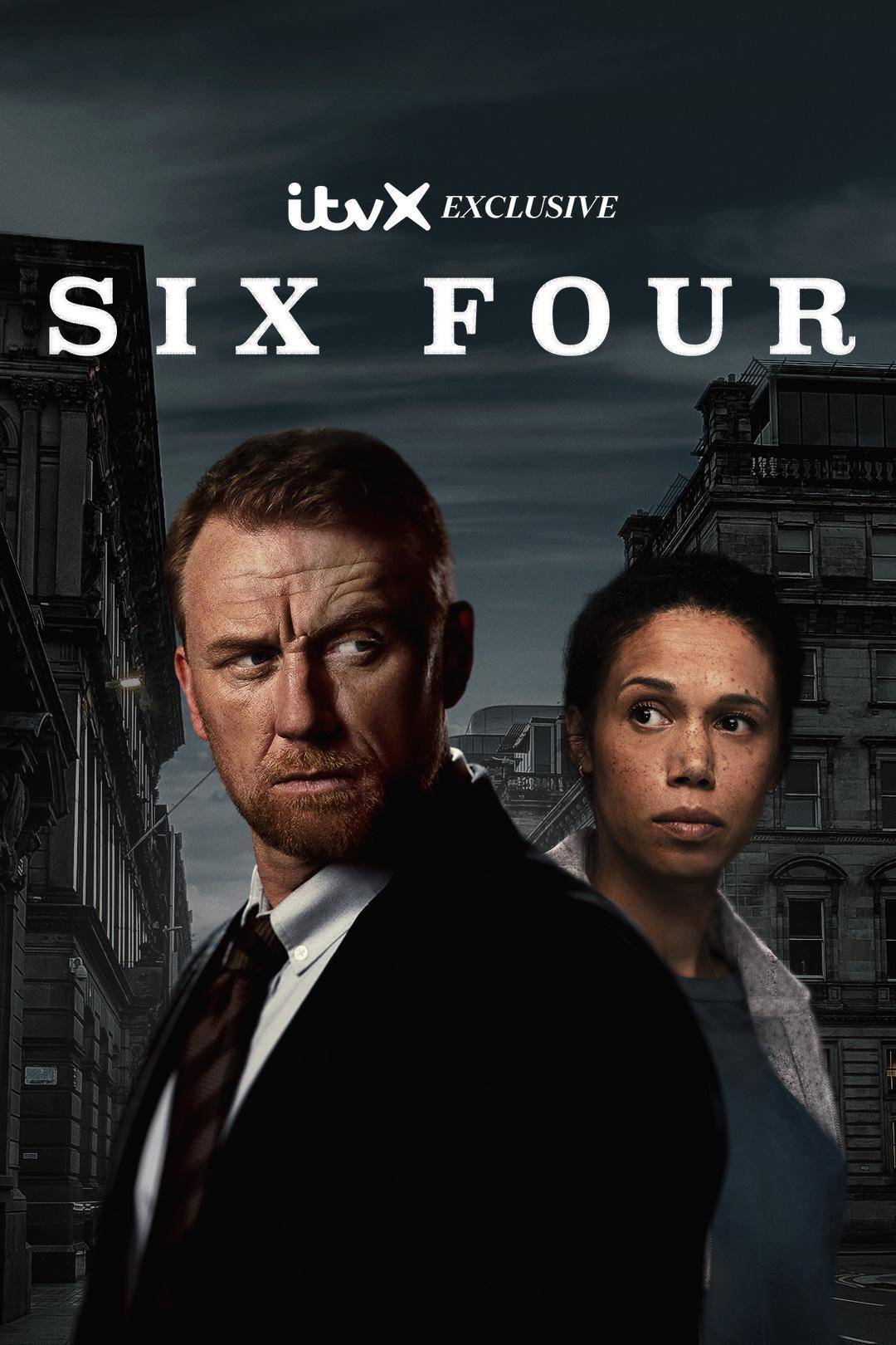 Six Four постер